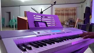 Video thumbnail for Casio Ctk 4000 Sound testing Piano Pads by Pastor Japheth Magdaraog Ministries