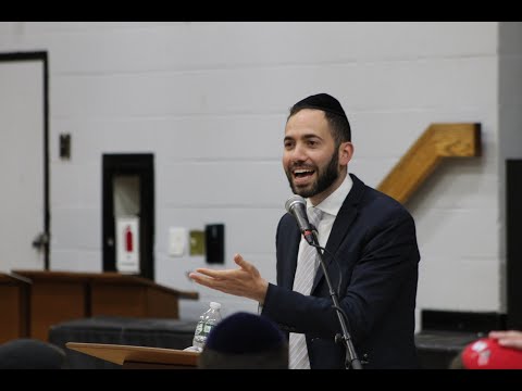 When We Trust In Hashem, Miracles Happen - R' Yosef Palacci (Bitachon - Divine Providence) STORY