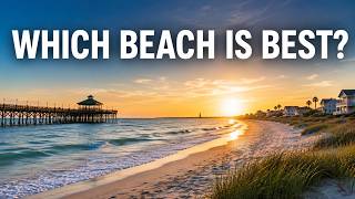 Best Beaches in Charleston: Folly Beach vs Isle of Palms vs Sullivan’s