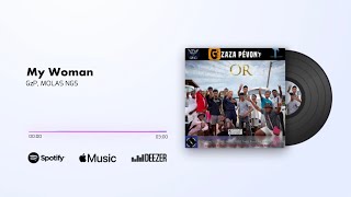 My Woman Music Video