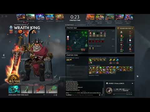 NEW PATCH IS OUT 7.32c - FINAL PATCH UPDATE BEFORE TI11!