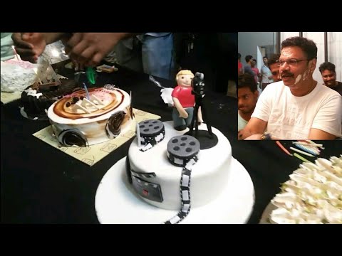 Cameraman Rishikesh Gandhi birthday celebration