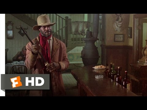 Silverado (2/8) Movie CLIP - Whiskey and a Bed (1985) HD