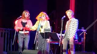 Pukka Orchestra - Cherry Beach Express (Redwood Theatre, Toronto, 2026-06-12)