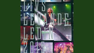 Snart tystnar musiken (Live)