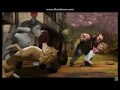 Dance Scene Alpha And Omega