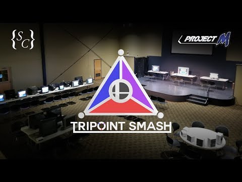 Tripoint Smash 30 ft. DFC, Wyld, ORLY, metroid, C#, and more!
