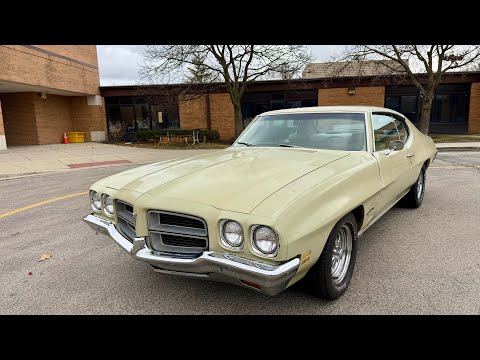 1972 Pontiac LeMans (CC-2031993) for sale in Arlington Heights, Illinois