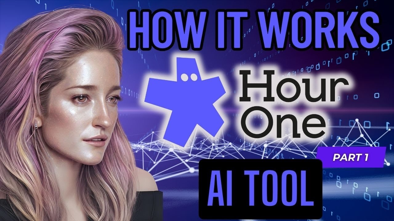 Hour One tutorial