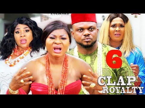 Clap of Royalty Season 6 - New Movie|Ken Erics|Destiny Etiko|2019 Latest Nigerian Nollywood movie