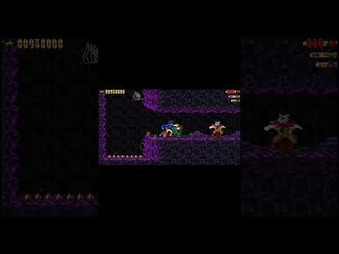 Captain Claw Level 3 😜 #shorts #captainclaw #gameplay #gaming