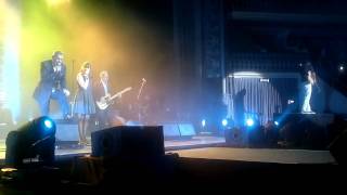 GNR-Ana Lee (com Marta Ren)-Coliseu Lisboa-30 anos