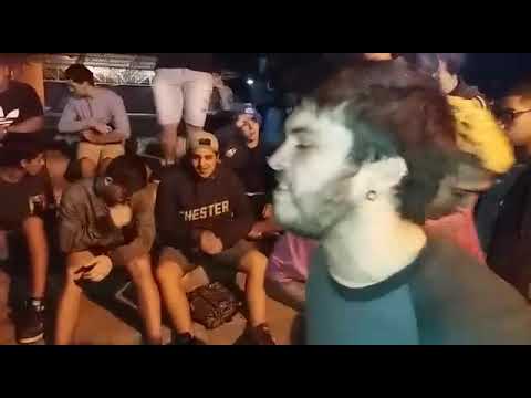 FACU-RODRI VS NICO-EZE | 4tos (3ra Fecha)