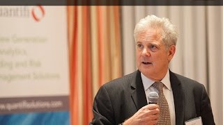 Terry Benzschawel, Citigroup: Big Data in Financial Markets - Quantifi Risk Conference, NYC