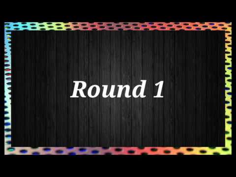 Odda Beatz Vs Mr Harrington - Round 1 Producer Sound Clash 2017 odda send for mr harrington