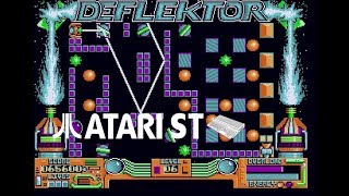 Deflektor - Atari ST (1988)