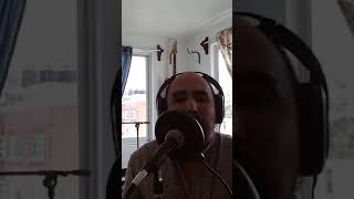 Cuauhtémoc Vladimir - Oye cómo va (Cover de Tito Puente con Celia Cruz, Carlos Santana y Kinky).