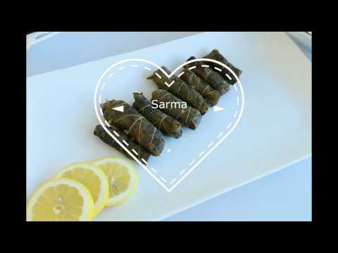 Buurvrouw&Buurvrouw - Sarma - Gevulde wijnbladeren - Koken - Recepten - DIY