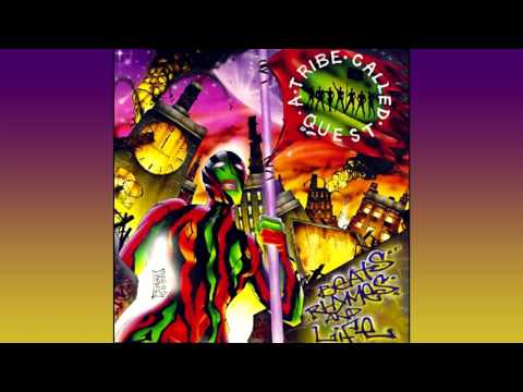 A Tribe Called Quest - Phony Rappers