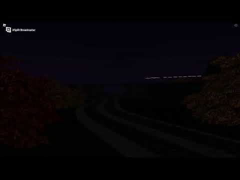 Railfan Camera at CP 248 With New Bridge! (LIVE)