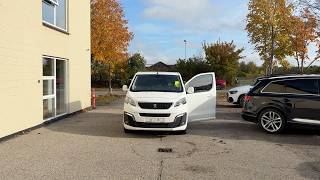 الميكروباصات شاحنة مقفلة Peugeot EXPERT BLUEHDI 120 L2 | صورة 4 - Autoline