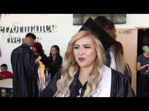 Riverside City College's Centennial graduation