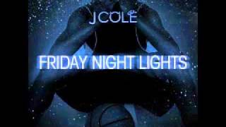 J. Cole - Too Deep For The Intro (Friday Night Lights)