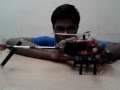 My First Home Made Little Toy Helicopter