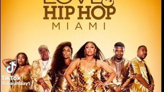 Love and hip-hop Miami season six @vh1 @loveandhiphop