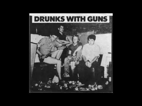 Drunks With Guns | Drunks With Guns EP [full]