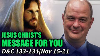 Come Follow Me with Taylor Halverson (Doctrine and Covenants 133-134, November 15-21)