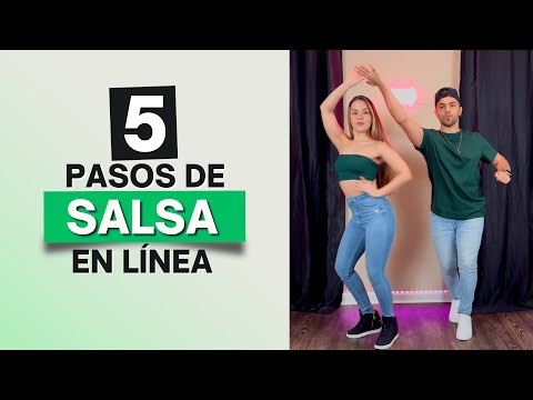 5 Steps to Salsa Online 💃 100% Recommended 🔥