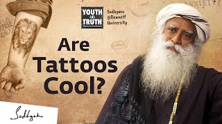 Sadhguru’s Tattoo Experience in Prison!