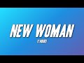 LISA NEW WOMAN Ft Rosalía Lyrics 1 Hour