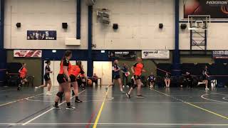 DSO A1 vs Lelystad eerste helft