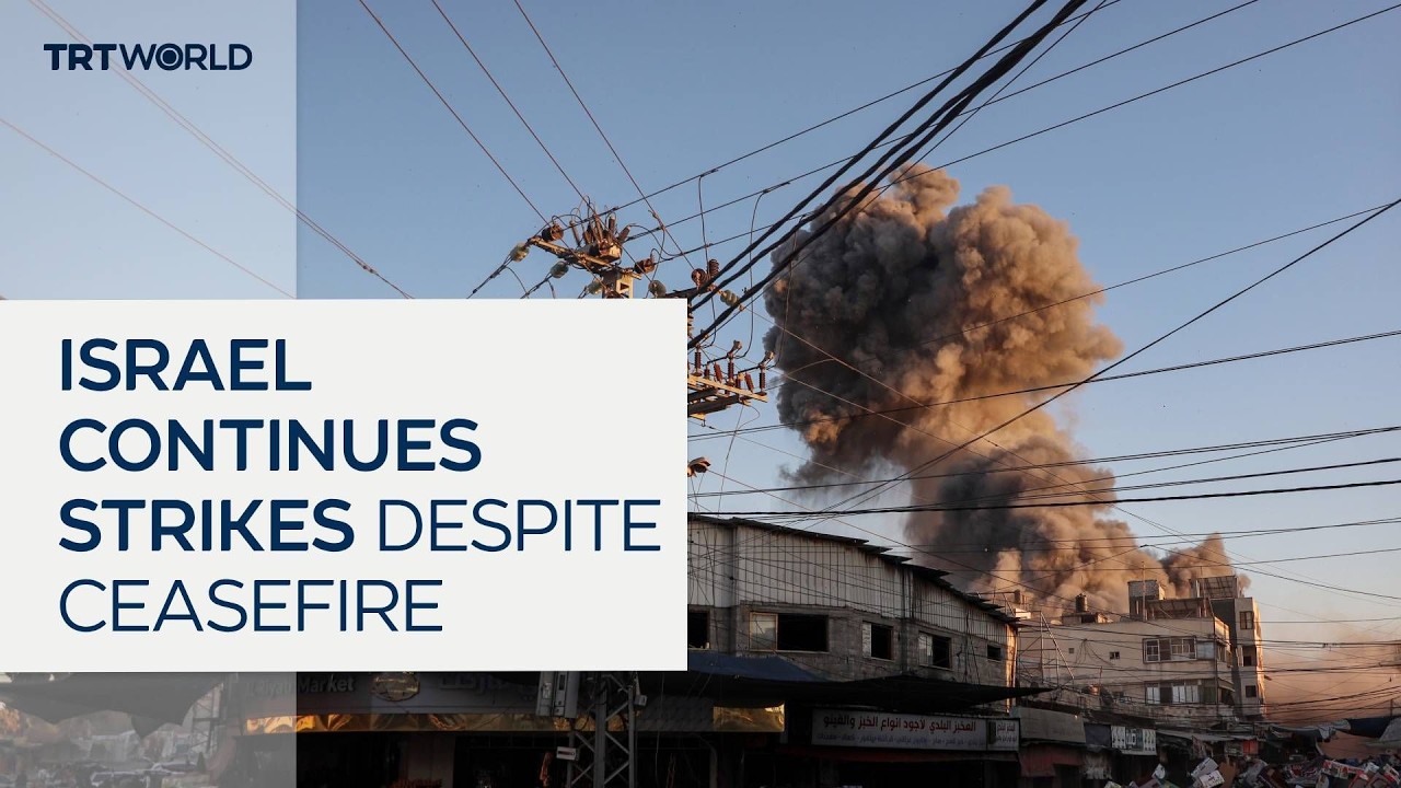 Israel maintains occupied territory despite ceasefire agreements, Netanyahu faces election pressure