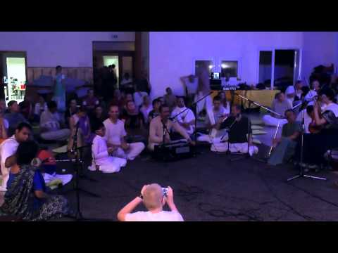 HG Sarvatma Prabhu Kirtan Mela Germany 2014 Day 04