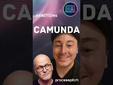 REACTIONS „Die Camunda 8.9 Kehrtwende und der AI-Agenten Hype-Check!“, Gast: Maximilian Kamenicky