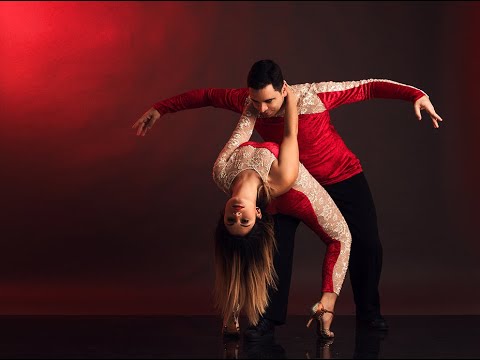 Brazilian Zouk Online Class by Freddy & Andressa - Live