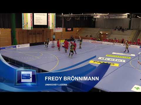 Team Aarau vs. Unihockey Luzern