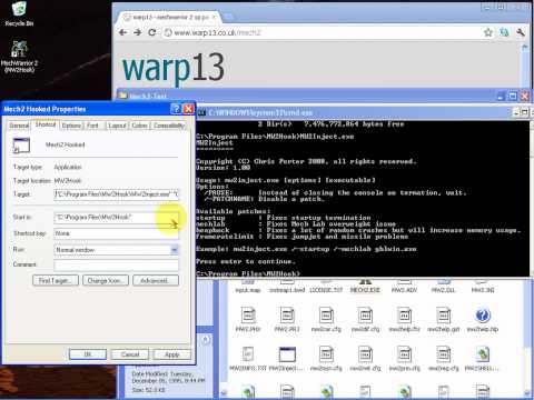 Mechwarrior 2 : Titanium Trilogy PC