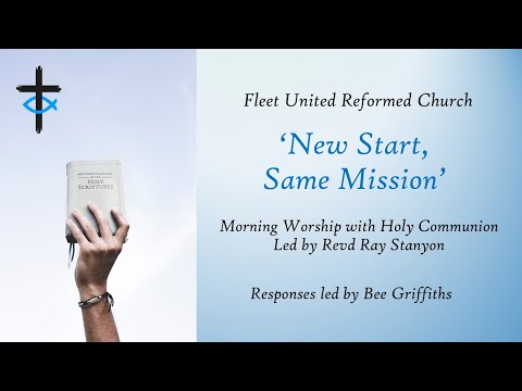 New Start, Same Mission