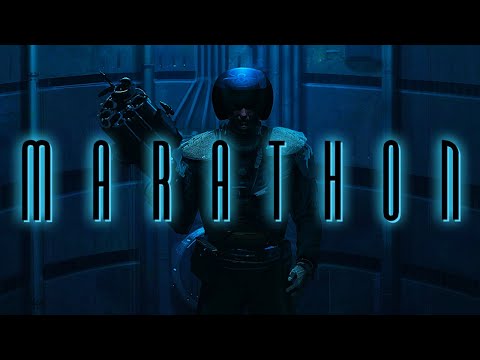 Marathon (1994 Mac first-person shooter) review