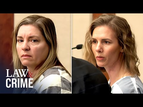 9 Shocking Moments from Ruby Franke’s Sentencing for Child Abuse