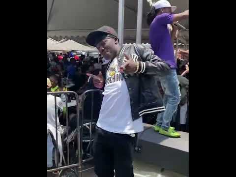 DJ PATIZ × BONYEZA SEBAR DEE @Aluta  Continua🚥🌱