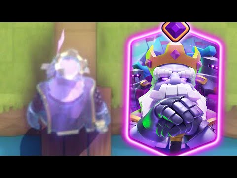 Royal Ghost Evolution