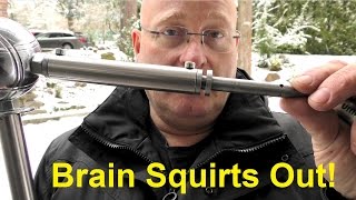 Brain Popping Gas Injection Skull Hammer!