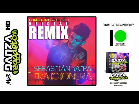 Traicionera (Hallux Makenzo Remix)