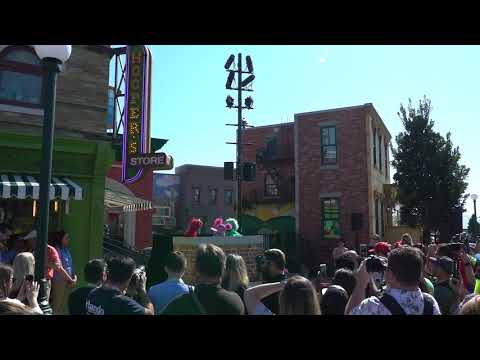 Sesame Street Media Day Sesame Street Media Day