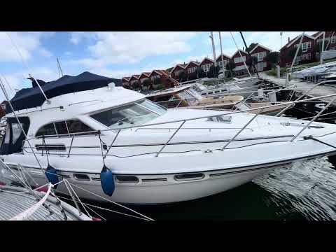 Sealine 360 Statesman | Motor boat for sale | Denmark | Scanboat